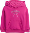 GAP Baby-Girls Playtime Favorites Logo Pullover Hoodie Hooded Sweatshirt by GAP