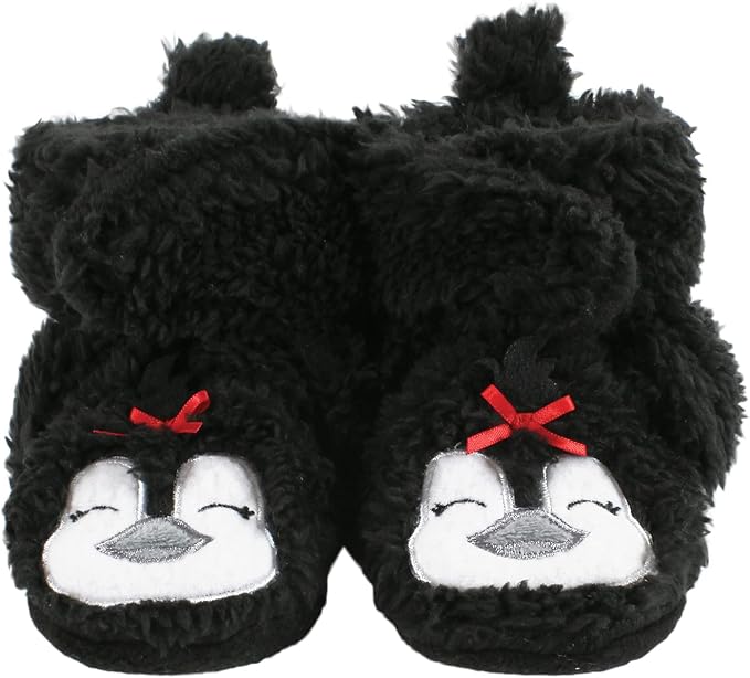 Hudson Baby Baby Hudson Baby Unisex Baby Trapper Hat, Mitten and Bootie Set - Image 4