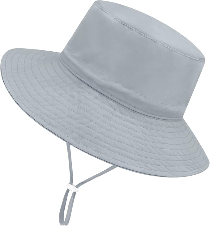 Sarfel Baby Sun Hat Summer Baby Boy Hats UPF 50+ Sun Protection Toddler Hat by Sarfel