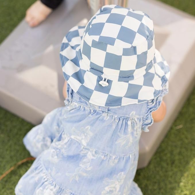 Tiny Twinkle Baby&Toddler Sun Hat|Adjustable UPF 50+ Bucket Hat - Image 4