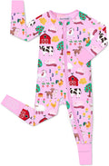 babee Reshinee Viscose derived from bamboo Baby Pajamas Convertible Footie by babeeReshinee