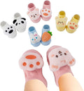 Baby Socks Non-Slip Grips for Babies by Unknown
