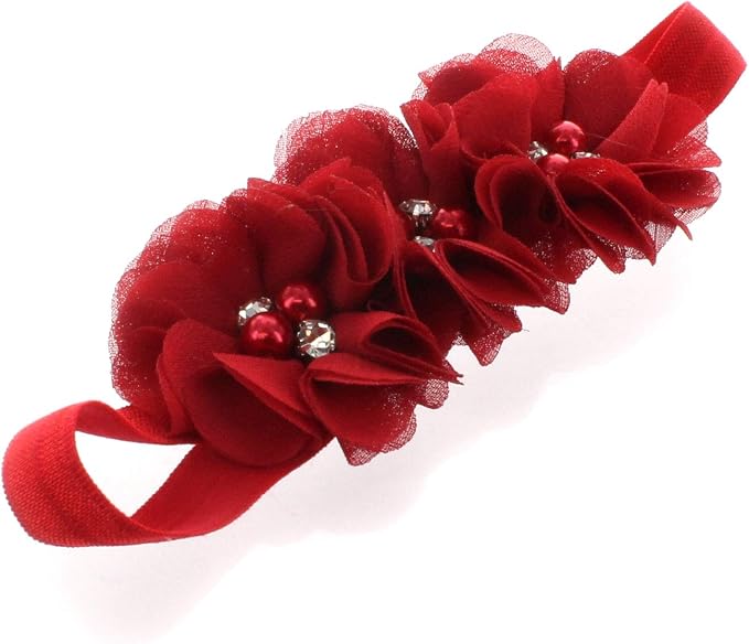 My Lello Flower Headbands Baby - Image 4