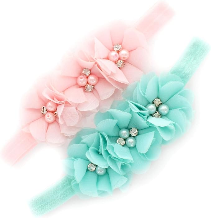 My Lello Flower Headbands Baby by MyLello