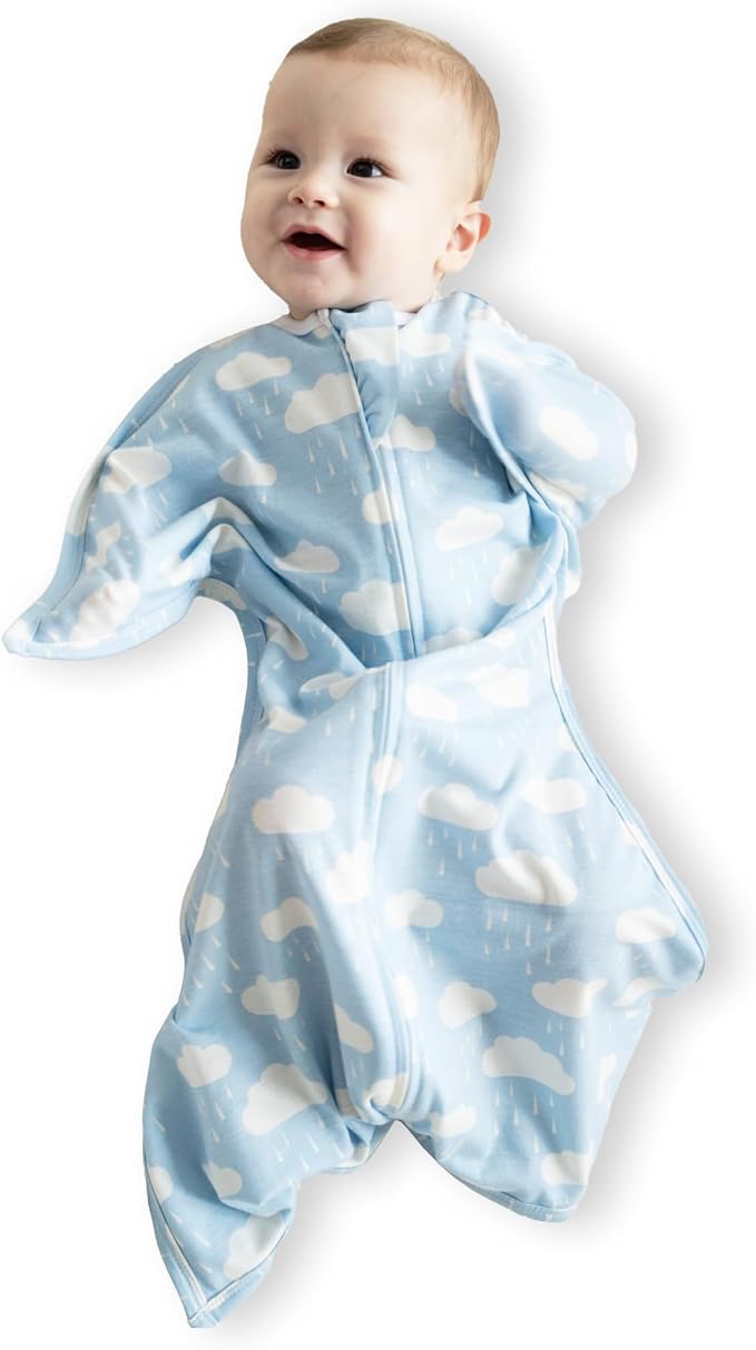 SleepingBaby Zipadee-Zip Transition Swaddle by SleepingBaby