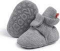 Sawimlgy Newborn Infant Baby Girl Boy Cotton Booties Stay On Sock Slippers Soft by Sawimlgy