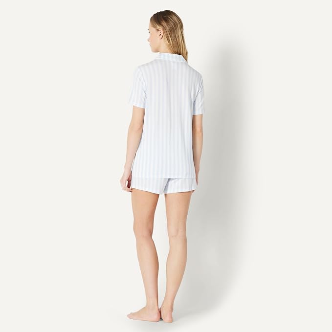 Amazon Essentials x Sofia Grainge Mommy and Me Short Sleeve Pajama Set - Image 5