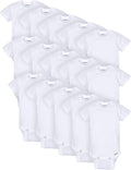 Gerber Unisex Baby 15 Piece Onesies Bodysuit Multi Size Pack by Gerber