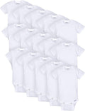Gerber Unisex Baby 15 Piece Onesies Bodysuit Multi Size Pack by Gerber