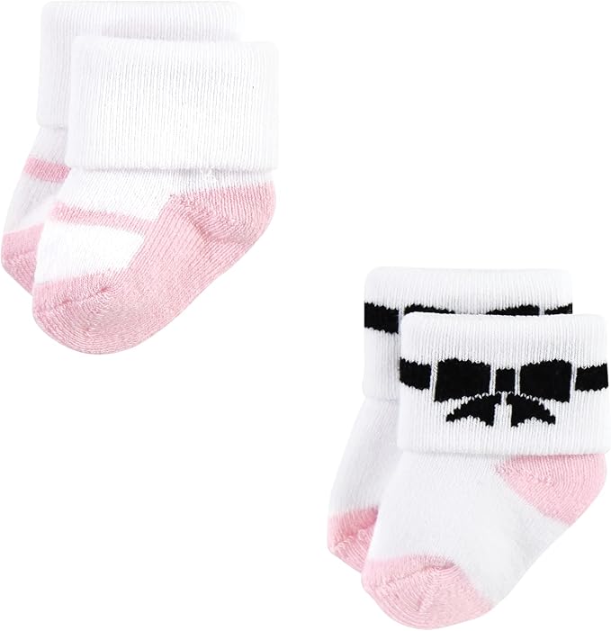 Touched by Nature Unisex Baby Organic Cotton Bodysuits - Image 7