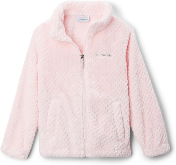 Columbia Youth Girls Fire Side Sherpa Full Zip Fleece Jacket - Image 6