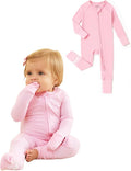 PATPAT Organic Cotton Baby Footie Pajamas by PATPAT