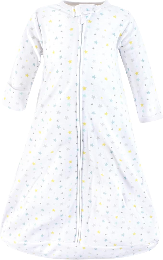 Hudson Baby Unisex Baby Cotton Long-Sleeve Wearable Sleeping Bag - Image 4