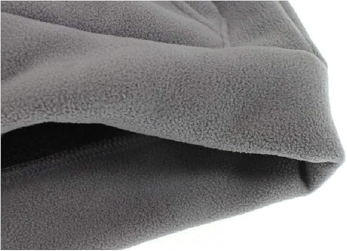 Toddler Winter Coats Baby Boys Girls Fuzzy Sherpa Fleece Jackets - Image 7