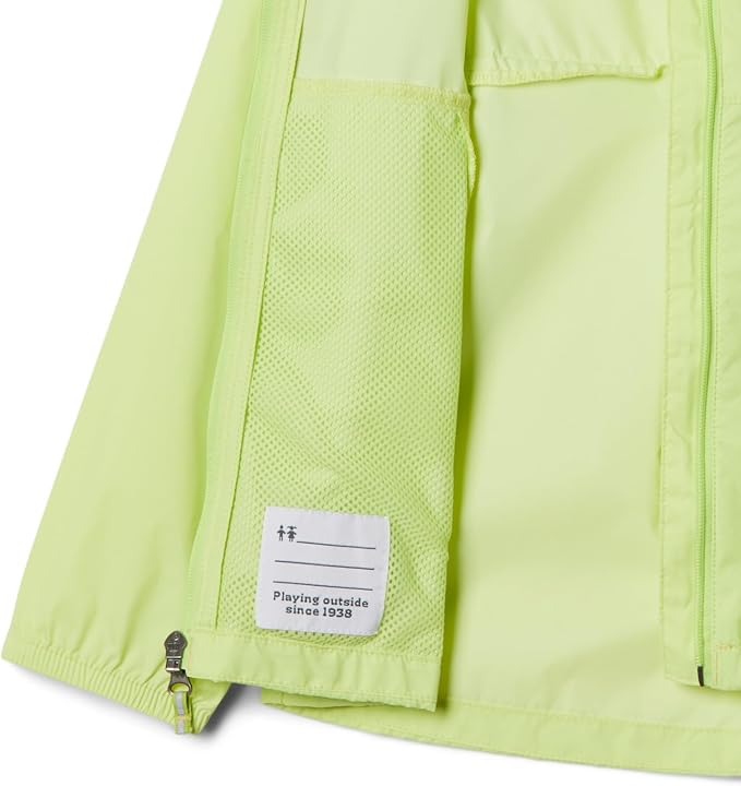 Columbia Girls' Switchback II Jacket - Image 3