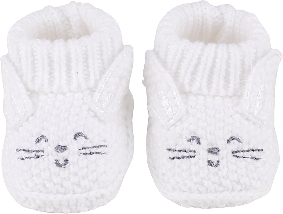 Newborn Knit Booties Soft Baby Sock Boots - Image 4