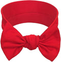Baby Girl Headbands-Infant, Toddler Cotton Handmade Hairbands by BGBabygiz