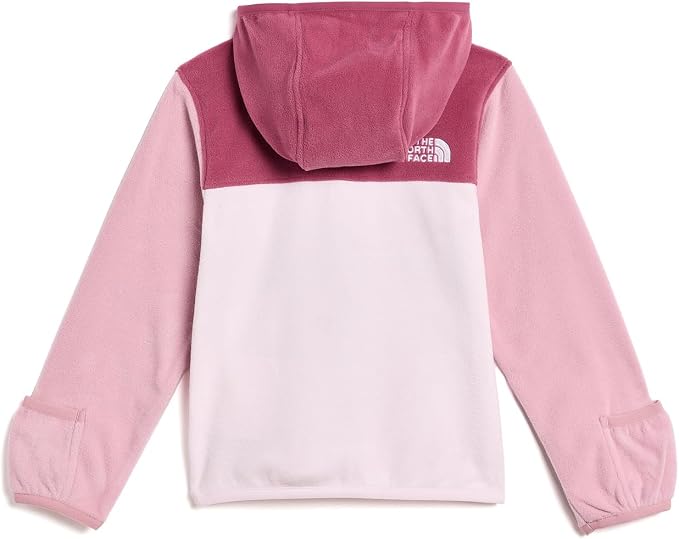 THE NORTH FACE Baby Glacier Full Zip Hoodie | Polar Fleece Jacket - Image 2