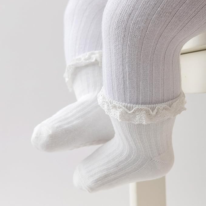 AQOKKA Baby Girl Toddlers Socks - Image 8