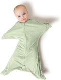 SleepingBaby Zipadee-Zip Transition Swaddle by SleepingBaby