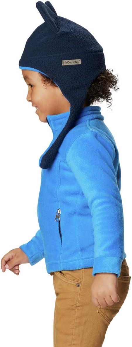 Columbia Youth Infant Steens Mountain II Fleece Jacket - Image 4