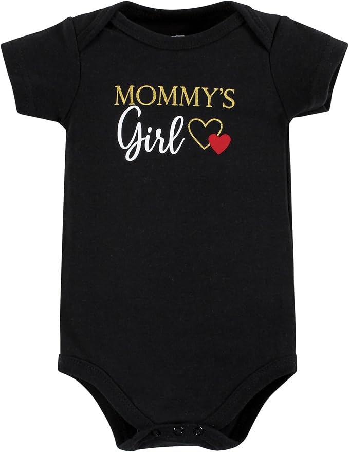Hudson Baby Unisex Baby Cotton Bodysuits - Image 5