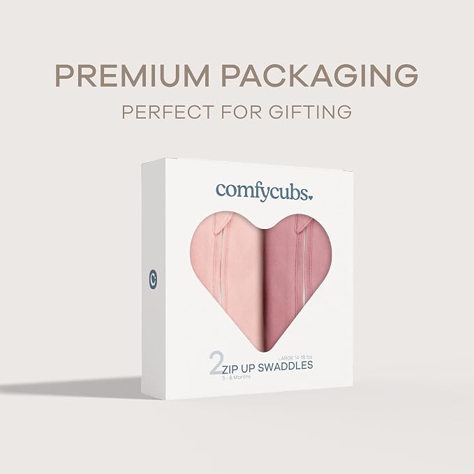 Comfy Cubs Swaddle Blanket - Image 6