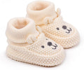 Infant Baby Boys Girls Knitted Booties Soft Cute First Walking Socks Shoes | by WaiHeikki