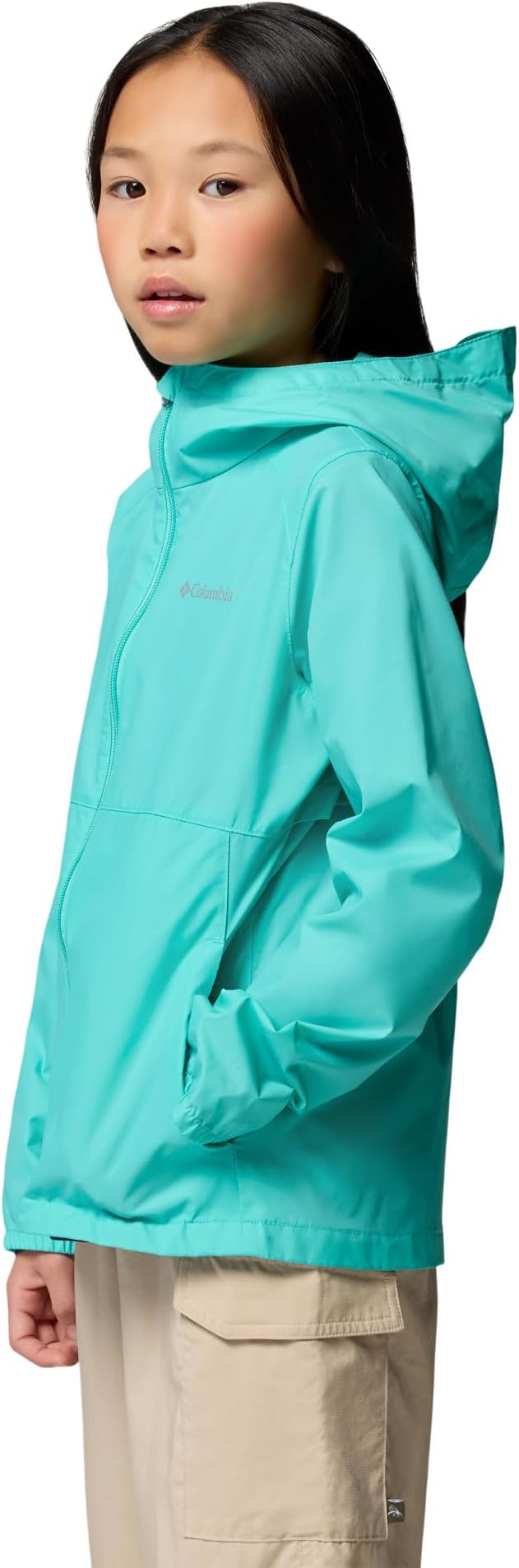 Columbia Girls' Switchback II Jacket - Image 2