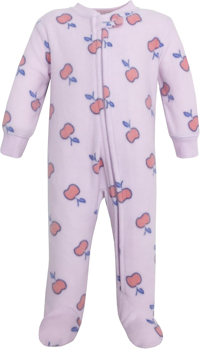 Hudson Baby Unisex Baby Fleece Sleep and Play - Image 4