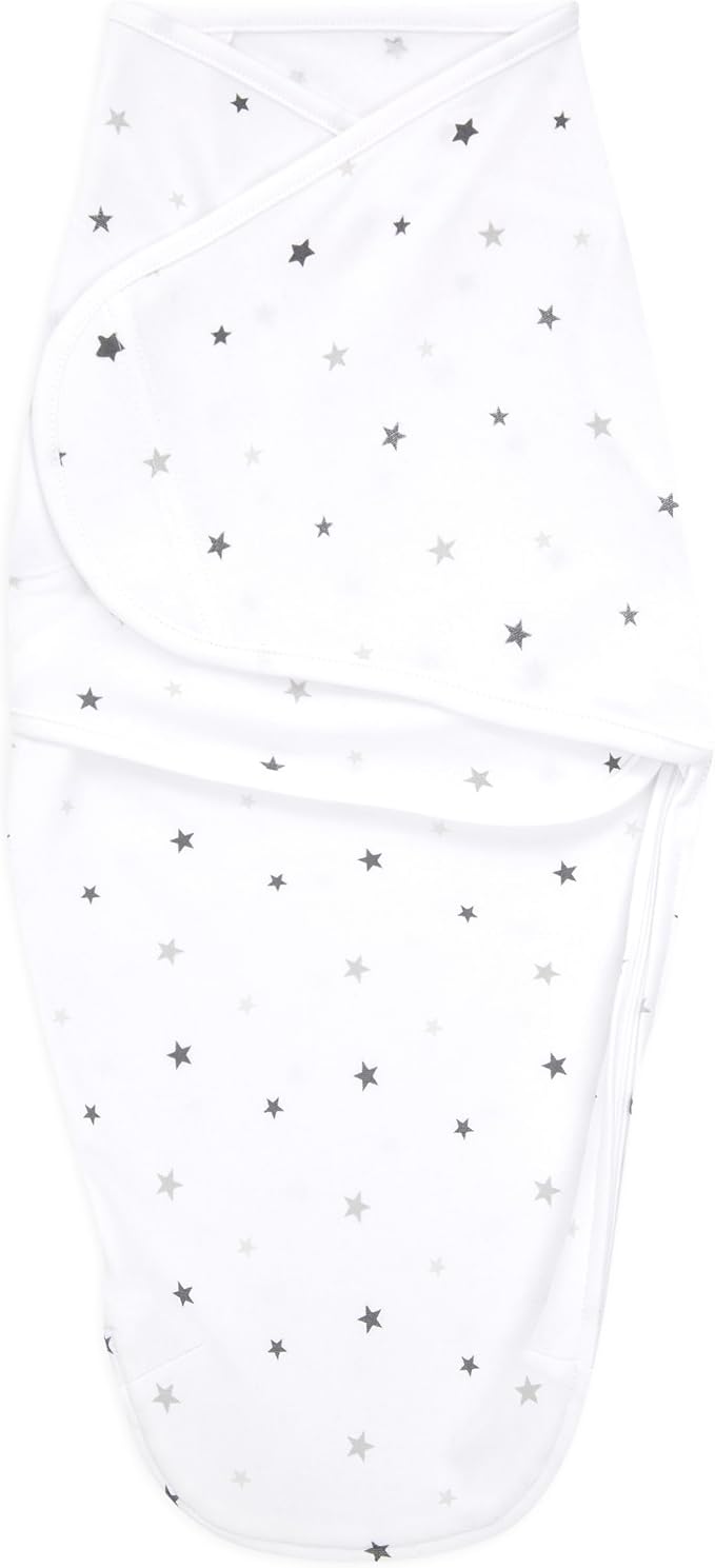 aden + anais Essentials Easy Swaddle Wrap Quick Change - Image 3