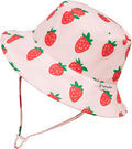 Tiny Twinkle Baby&Toddler Sun Hat|Adjustable UPF 50+ Bucket Hat by TinyTwinkle
