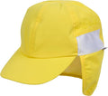 SwimZip Sun Hat with Neck Flap | UPF 50+ Protection by SwimZip