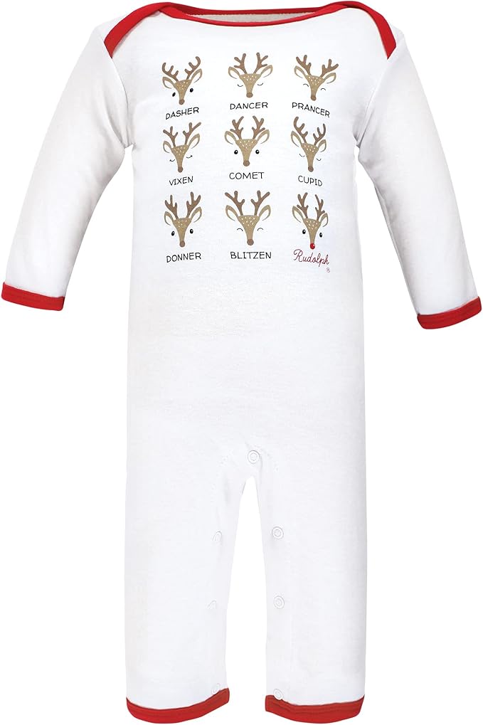 Hudson Baby unisex-child Cotton Coveralls - Image 5