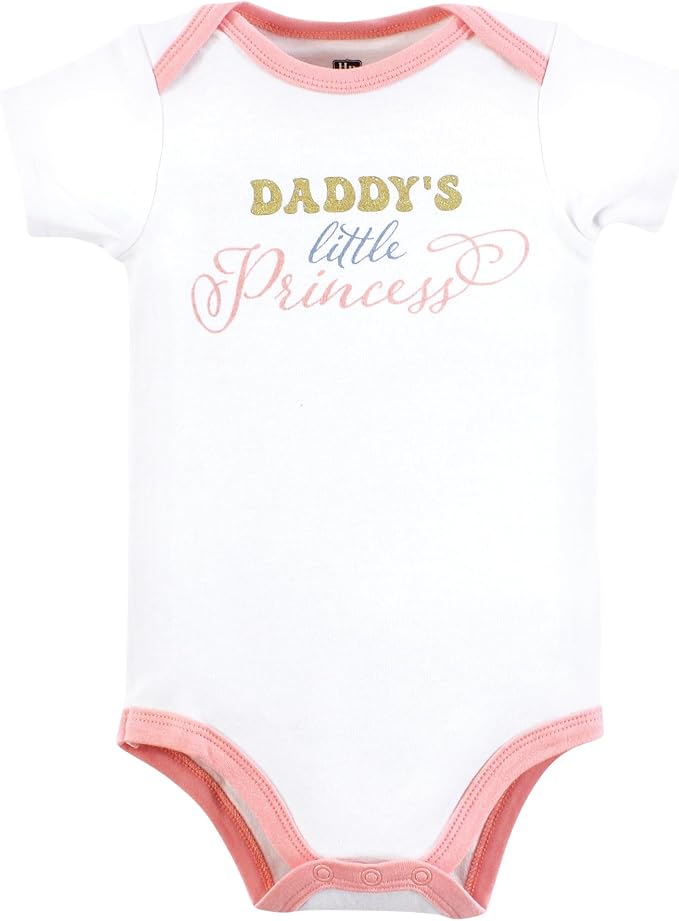 Hudson Baby Unisex Baby Cotton Bodysuits - Image 7