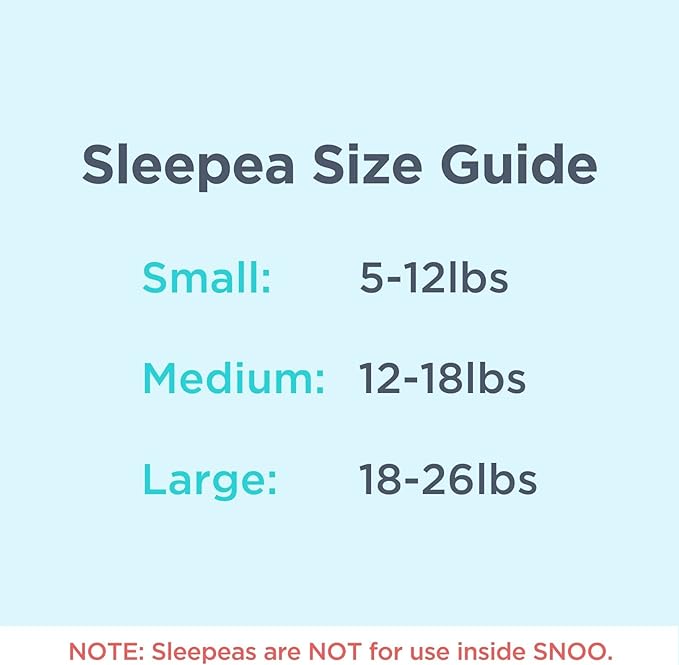 Happiest Baby Sleepea Comforter Organic Cotton Baby Swaddle, Small | Organic - Image 3