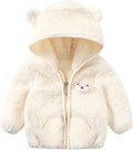 Baby Boy Fleece Jacket Girl Winer Clothes Coat by TUMARON