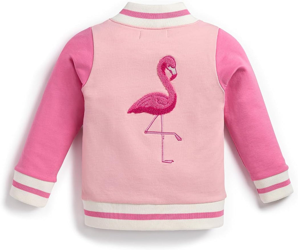 monica + andy Bomber Jacket, 100% Organic Cotton Clothes by monicaandy