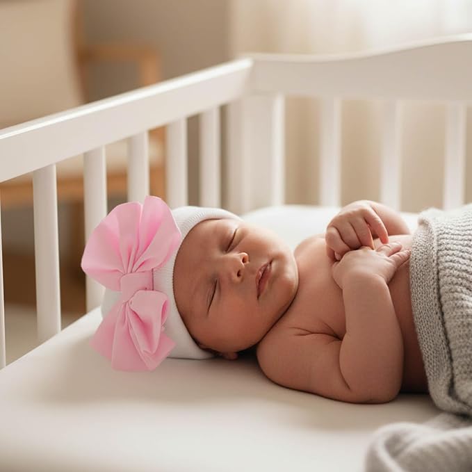 DRESHOW BQUBO Newborn Hospital Hat - Image 9