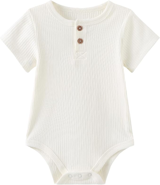 BIGBIGKISS Baby Bodysuit and Pant Set 10Pcs Baby Boy Girl Clothes Outfits | - Image 7