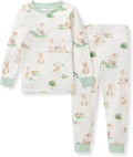Burt's Bees Baby Organic Cotton Pajamas by BurtsBeesBaby