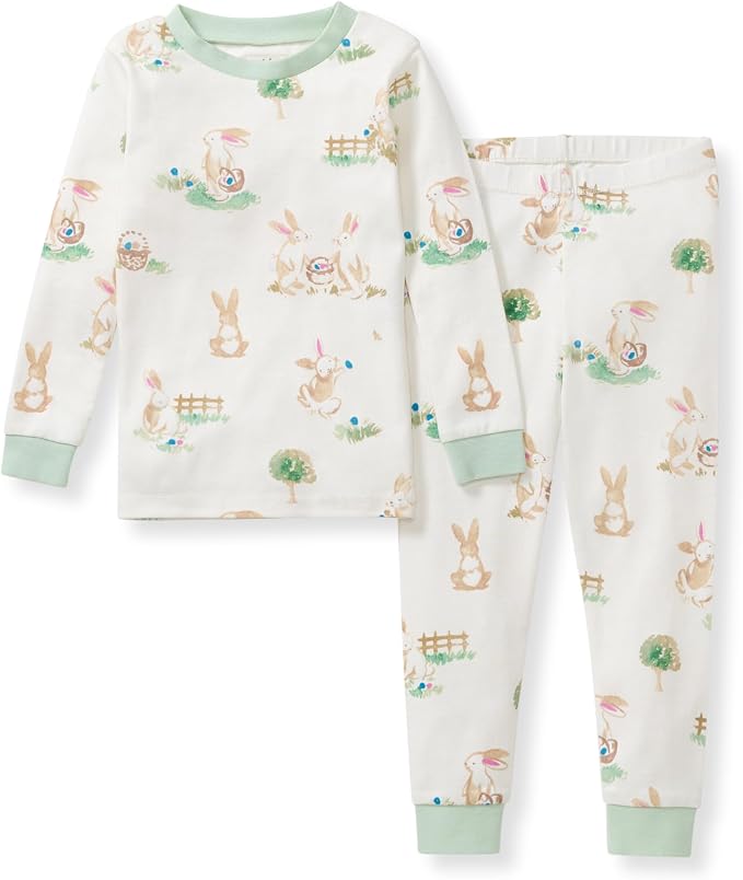 Burt's Bees Baby Organic Cotton Pajamas by BurtsBeesBaby