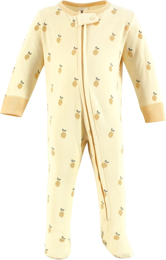 Hudson Baby Unisex Baby Cotton Sleep and Play - Image 4