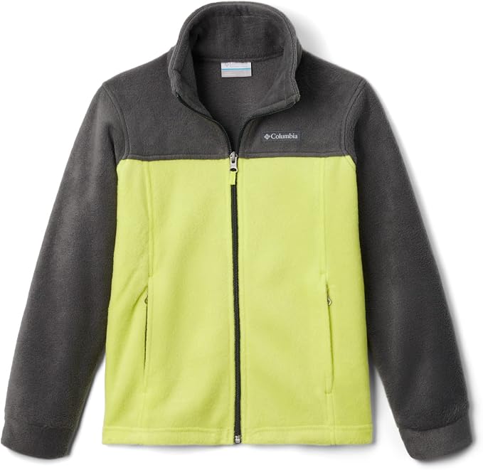 Columbia Youth Steens Mountain II Fleece Jacket - Image 4