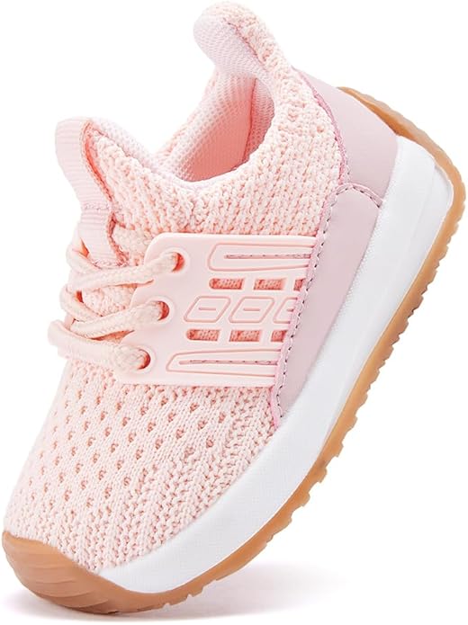 BMCiTYBM Baby Toddler Walking Sneakers Boys Girls Shoes