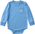 Carhartt Long-Sleeve Pocket Bodysuit | 100% Cotton | Made From Breathable by Carhartt