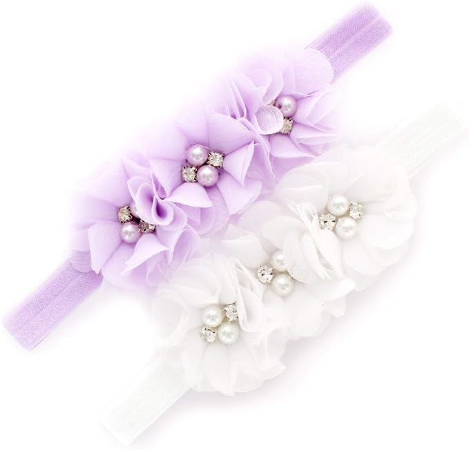 My Lello Flower Headbands Baby by MyLello