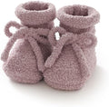 LAWKUL Cotton Baby Booties Newborn Fleece Shoes Sock by LAWKUL