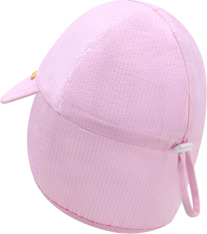 UPF50+ Baby Toddler Sun Hat - Image 2