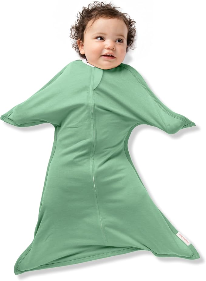 SleepingBaby Zipadee-Zip Transition Swaddle by SleepingBaby